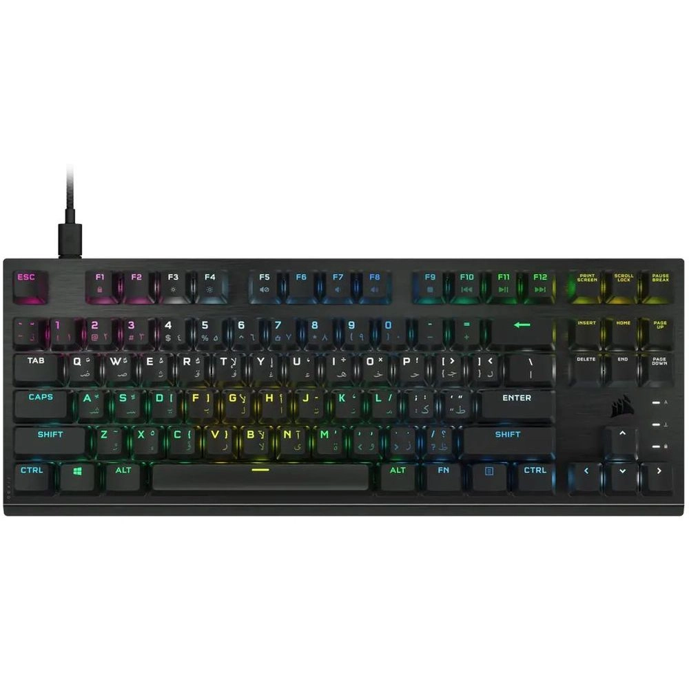 K60 PRO TKL - AR Wired/Wireless