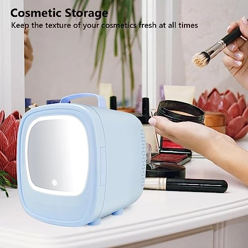 Beauty Refrigerator - 6L Hot And Cold