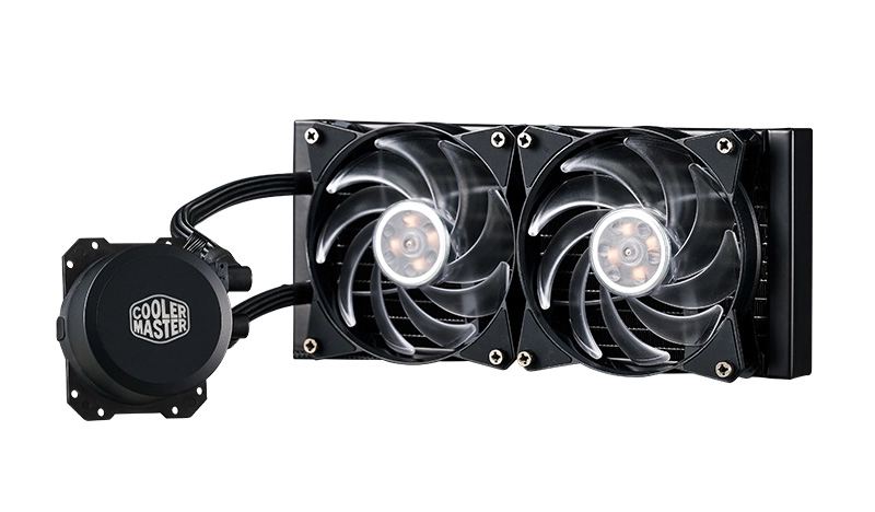 MASTER LIQUID 240 Atmos - 12 cm