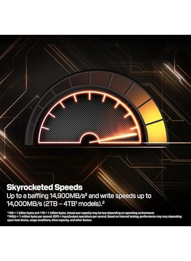 SN8100 - 1TB M.2 2280