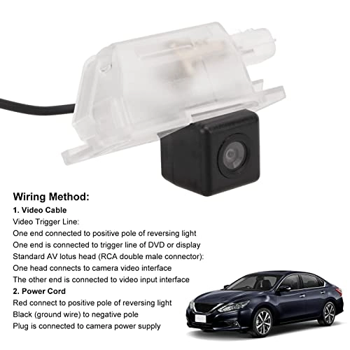 Reversing Camera - Night vision 720 x 5 80
