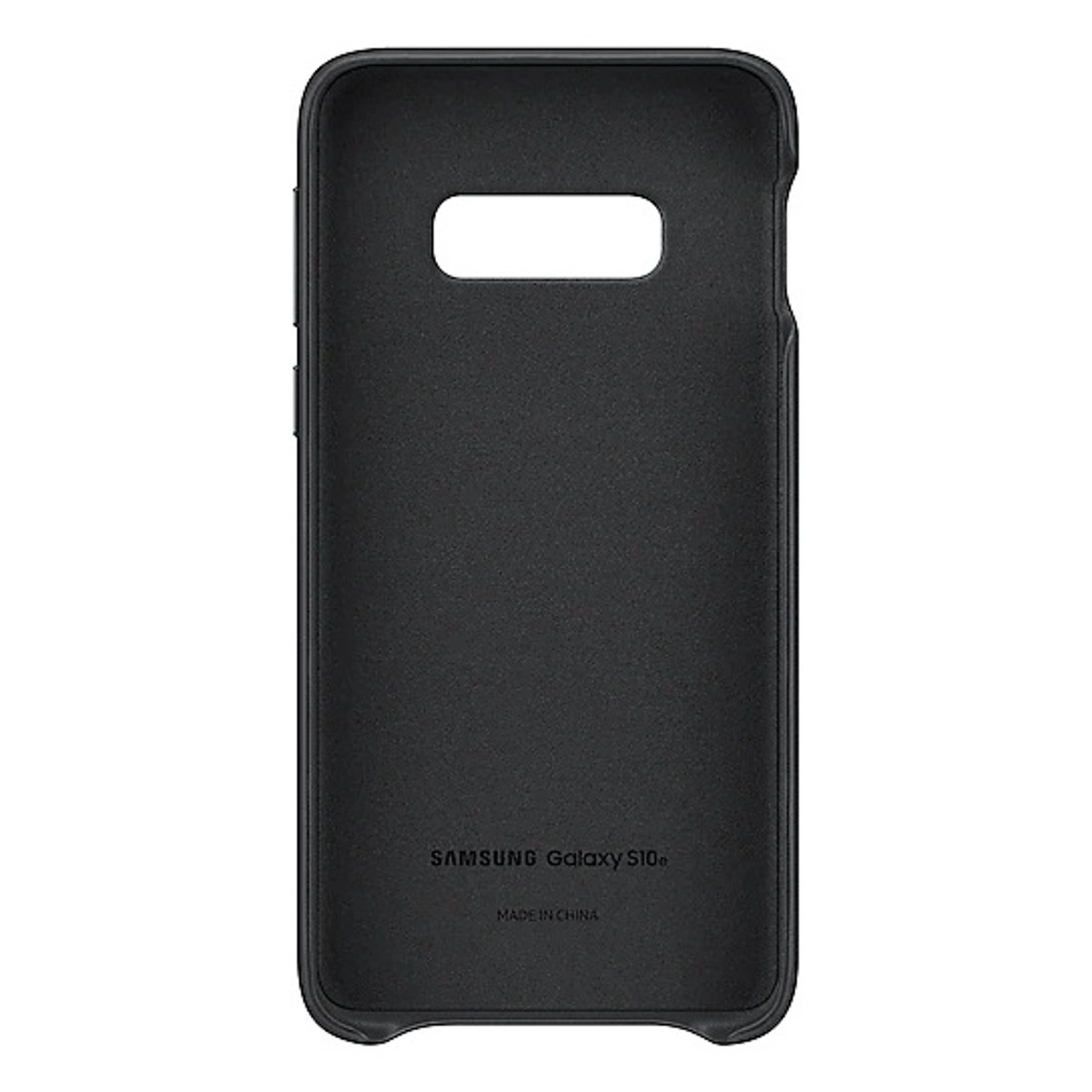 Leather Case Back Case for Galaxy S10e