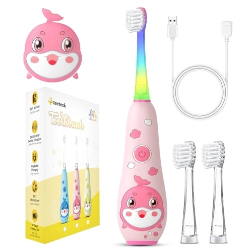 SG2139 - Sonic Toothbrush 1-6 Years