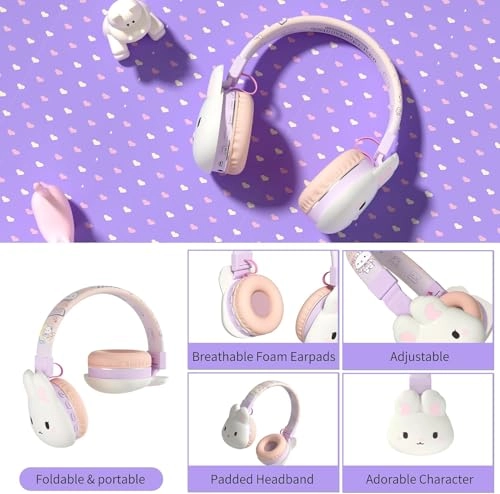 JX-442 Wireless Headphone