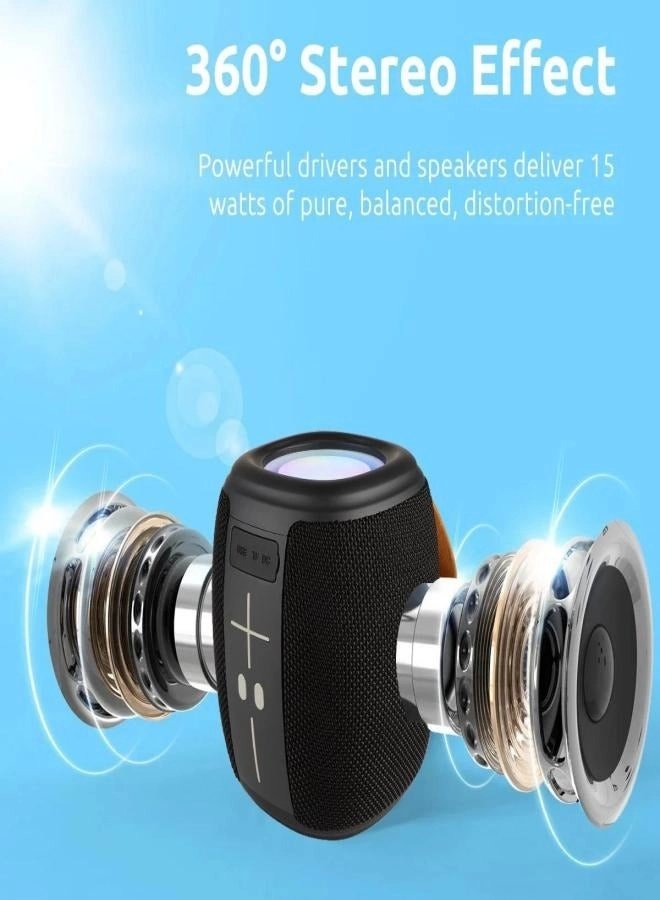 TG-536 - Portable Bluetooth Speaker