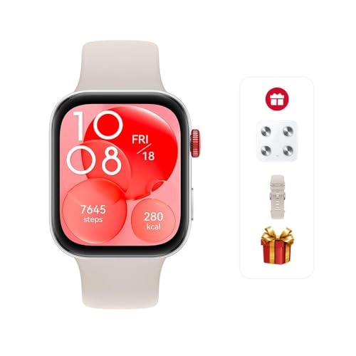 WATCH FIT 3 Aluminium GPS