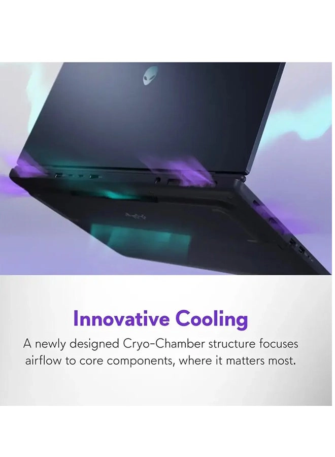 Alienware 16 Aurora LAC16250S - 16'' Core i7 240H 32GB DDR5 1TB SSD