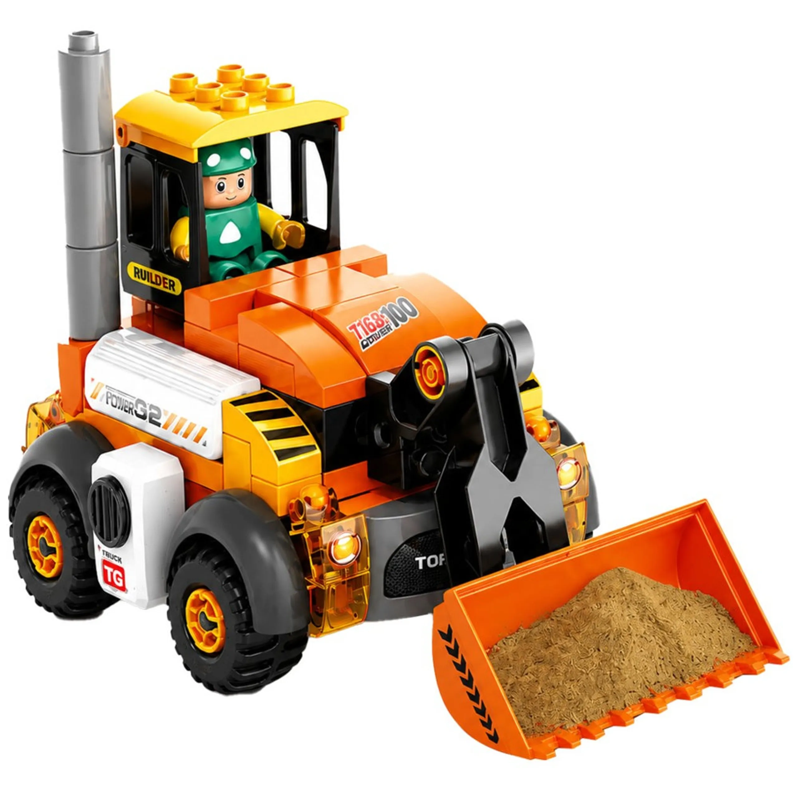 FEELO Urban Engineering - 141 pcs