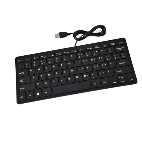 Ultra Thin Keyboard - DE Wired