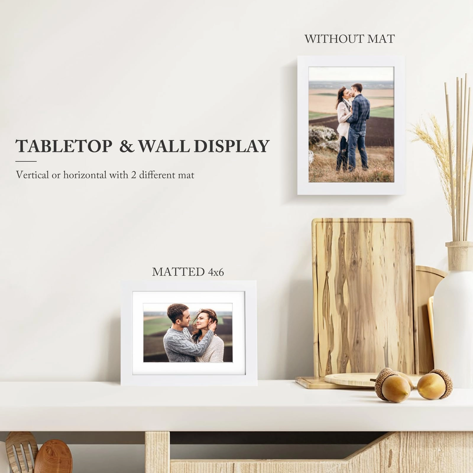 Picture Frame - 6x8