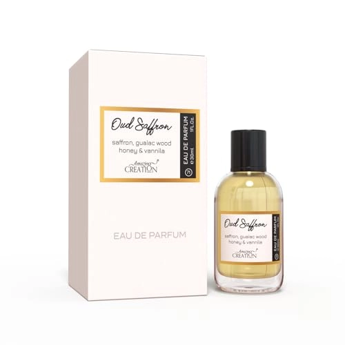 Oud Saffron Eau de Parfum 30ml