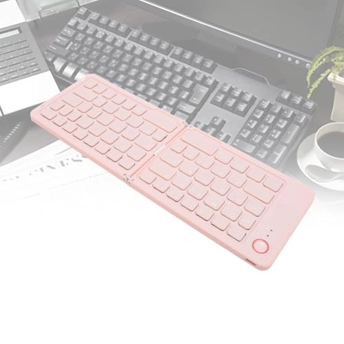 Foldable Bluetooth Keyboard - QWERTY Wireless