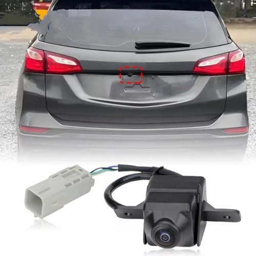 Reverse Camera - Compatible With Malibu 2013-2015 Volt 2011-2015