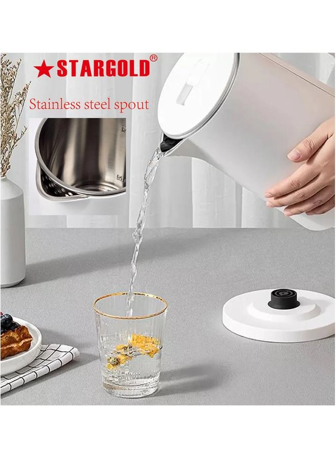Stainless Steel Electric Kettle