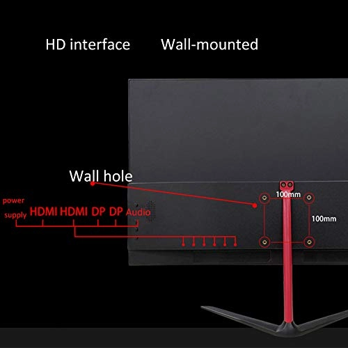 Full HD display - 24 Inches 1920x1080