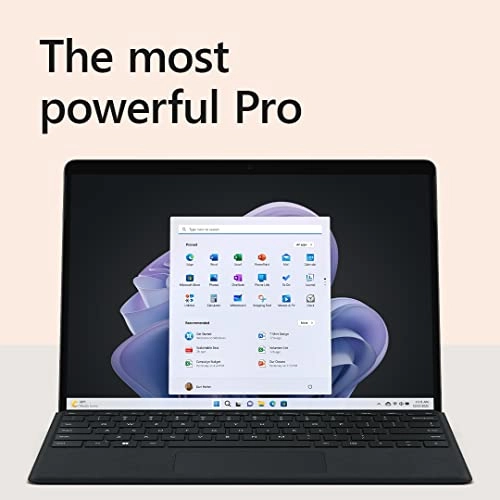 Surface Pro 9 - i5 256GB 13"