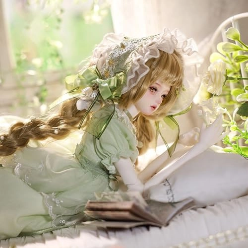 BJD Doll - 1/4 Resin Style U
