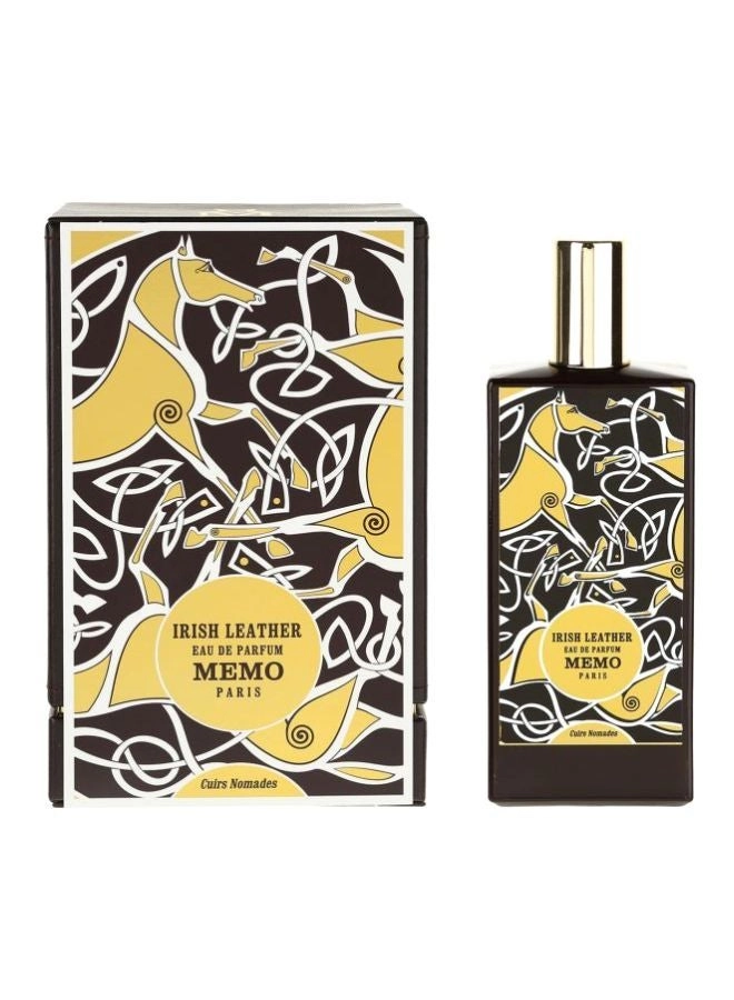 Irish Leather Eau de Parfum 75ml