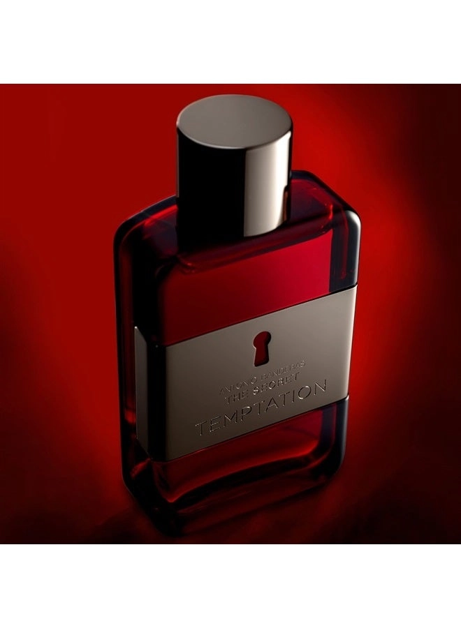 The Secret Temptation Eau de Toilette 100ml