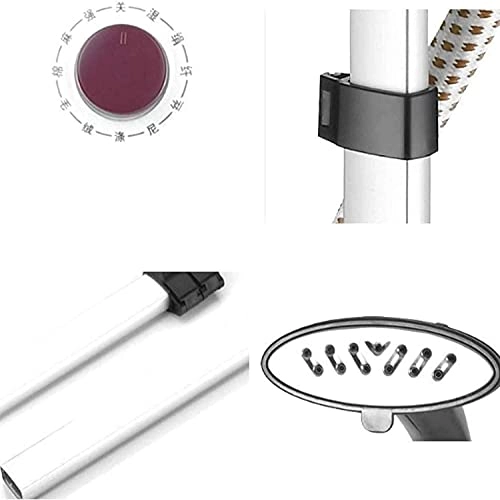 Vertical Garment Steamer - 1800W 1.7L