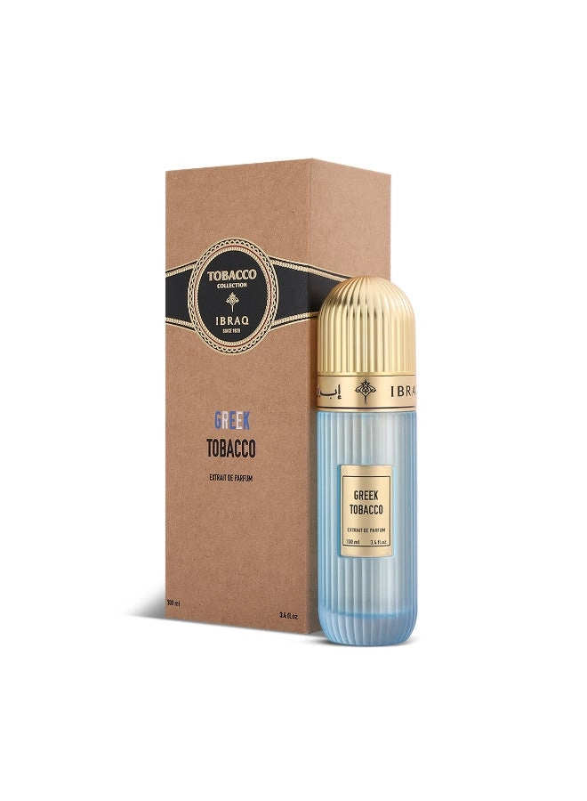 Greek Tobacco - Eau de Parfum 100ml