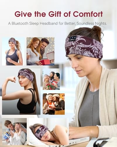 Bluetooth Sleep Headphones Wireless Headphone