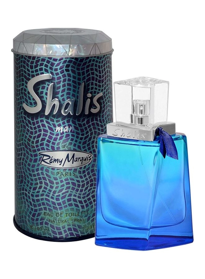Shalis Eau de Toilette 100ml