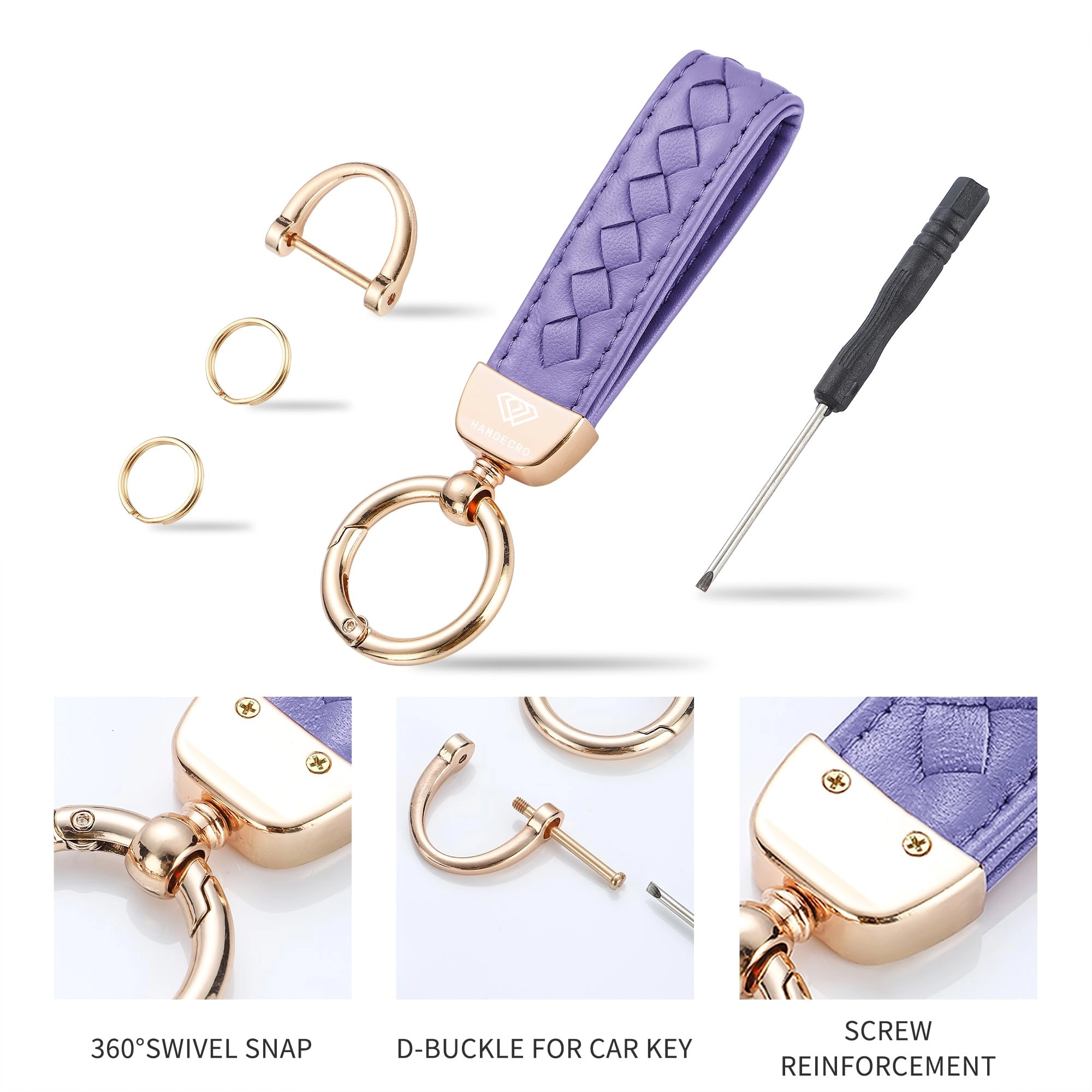 Car Keychain - car