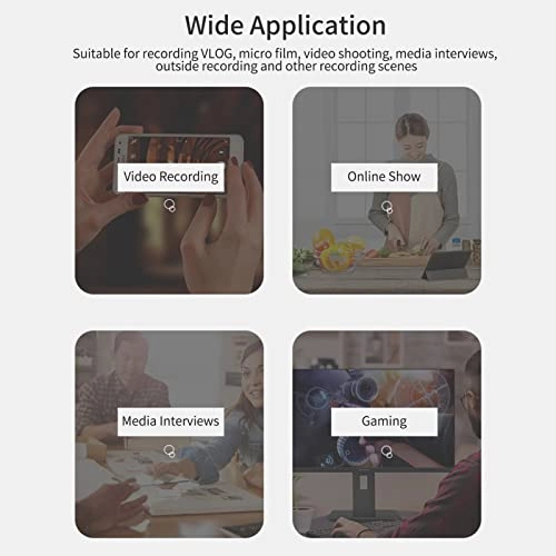 HY-302 USB Microphone