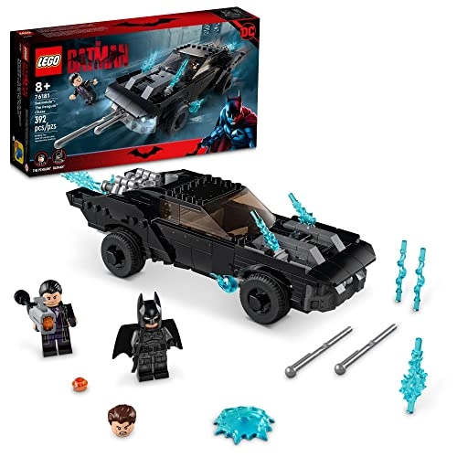 DC Batman Batmobile: The Penguin Chase (76181)