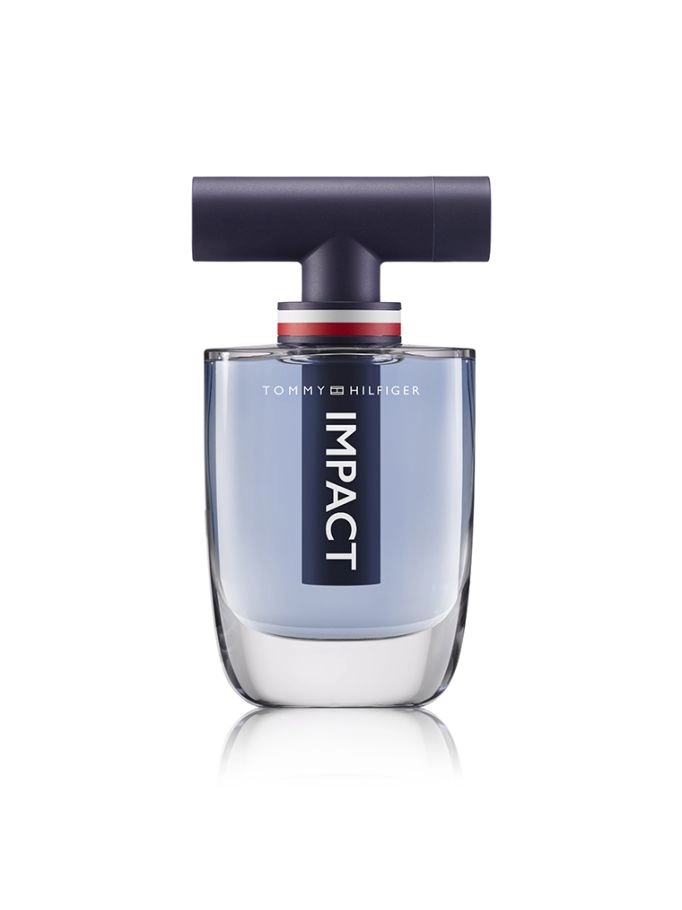Impact For Men EDT - 100ml + Impact For Men EDT - 4ml + Impact For Men Hair & Body Wash - 100ml