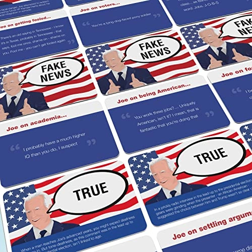 Biden's Blunders - Card Game