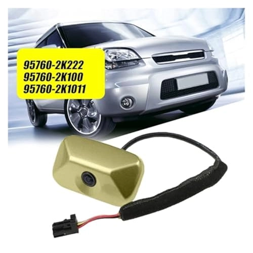 Rear View Camera - For Soul 2011-2013
