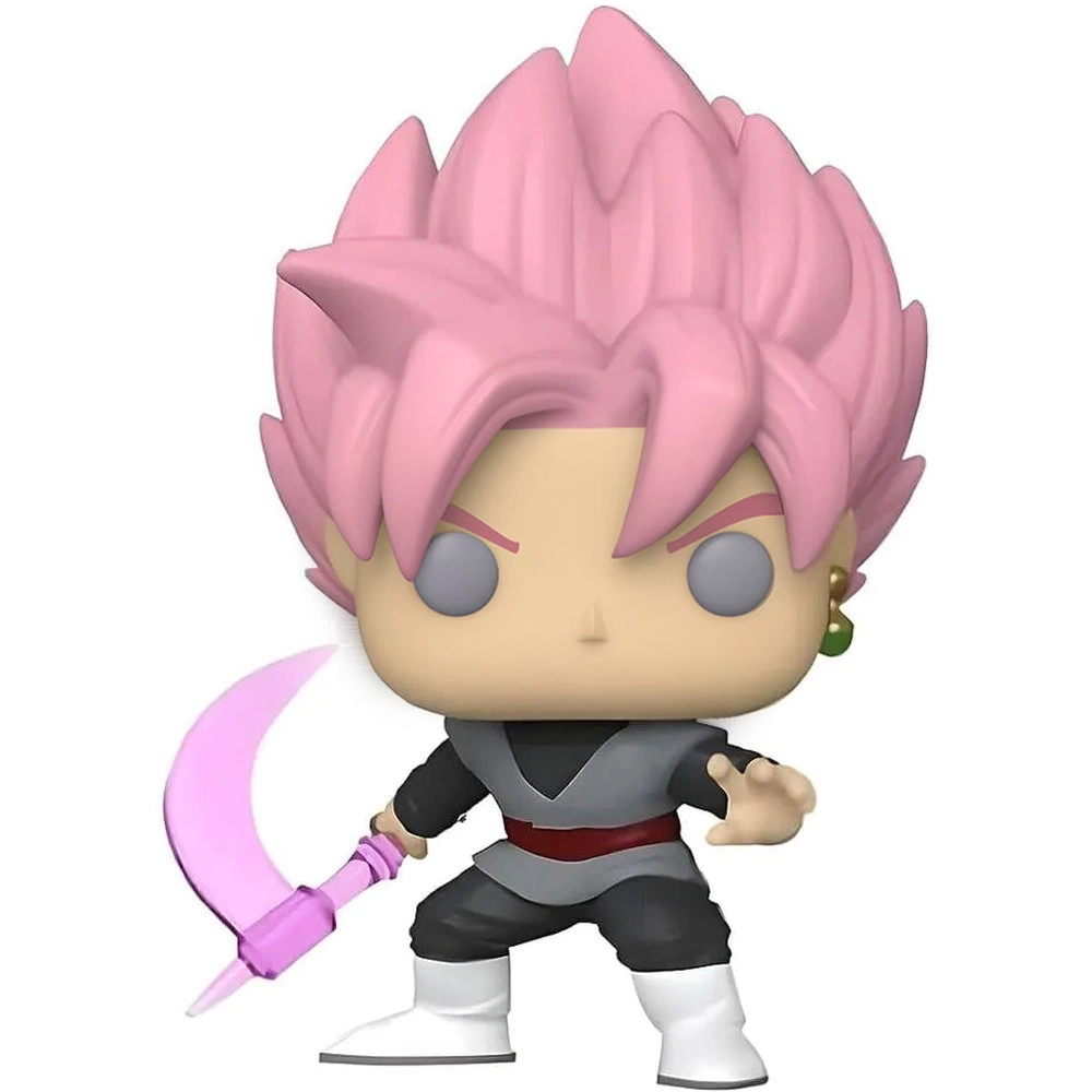 FUNKO TOYS Goku - Dragon Ball Super - POP! Animation Translucentglow Vinyl Figure (FU60285)
