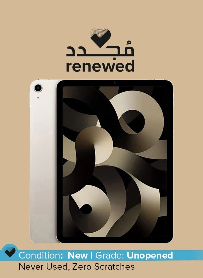 iPad Air (2022) - 64GB 10.9"