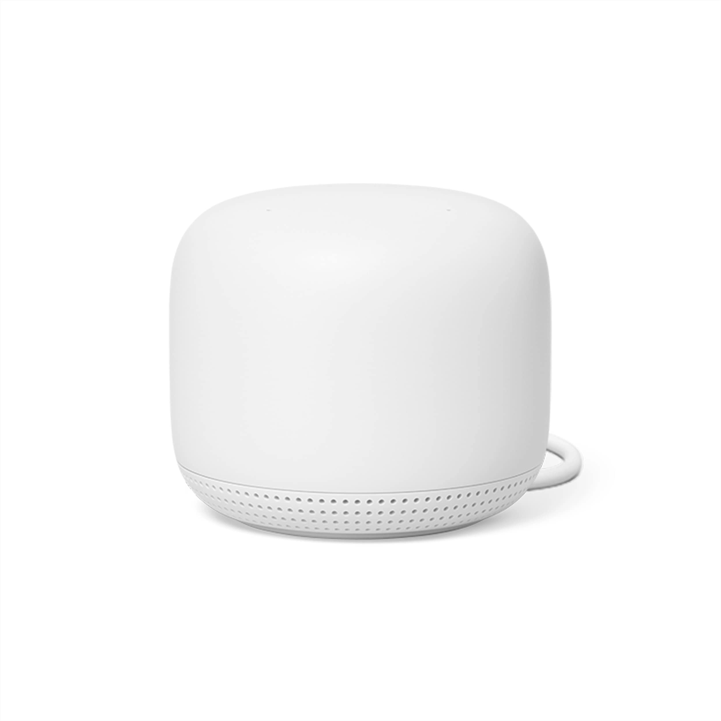 Google Nest WiFi - 2.4 GHz Radio Frequency 1x