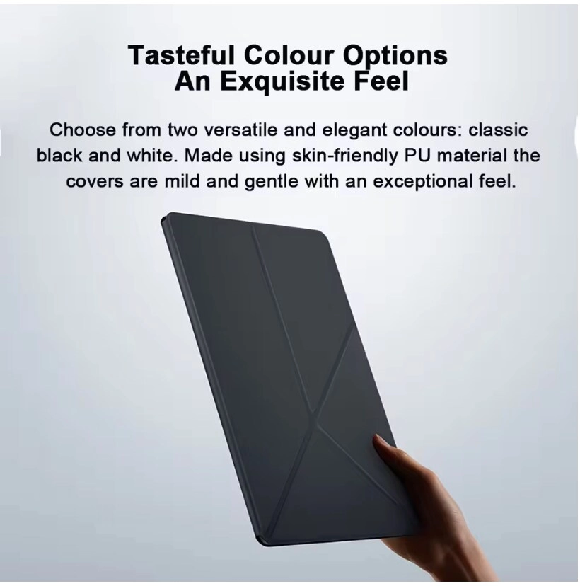 Magnetic Smart Wake-up Case with Tablet Stand for Pad 7 Ultra