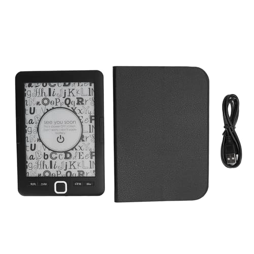 E-Book Reader - 6-inch 8GB