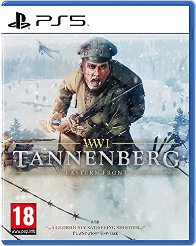 WWI Tannenberg: Eastern Front - PlayStation 5