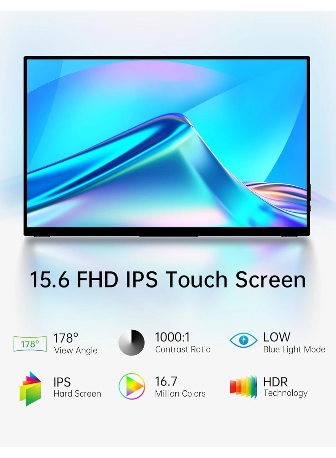 TC2 - Full HD 15.6″