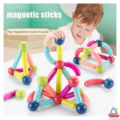 Magnetic Sticks - 24 pcs