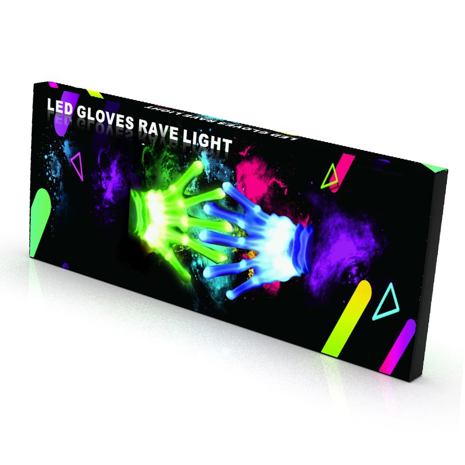 LED gloves - Christmas 13 years+