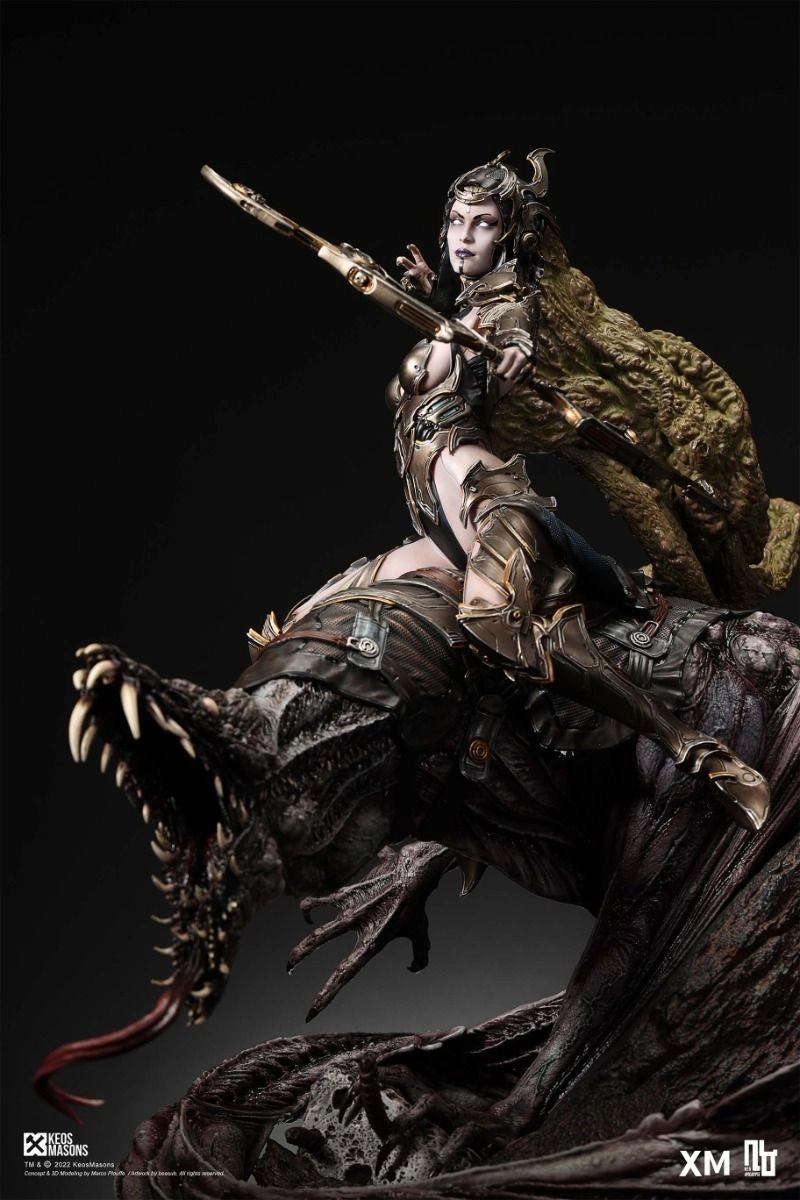 The Four Horsemen Pestilence