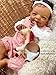 Reborn Baby Doll - 18 Inch Silicone Boy Ages 3+