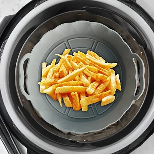 Air Fryer Silicone Liners - food-grade silicone 1 piece