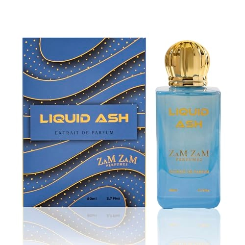 Liquid Ash Eau de Parfum 80ml