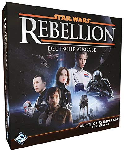 Star Wars Rebellion: Aufstieg Imperiu (German)