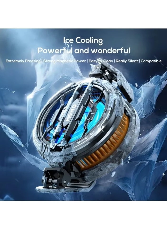 CX07 - 15W Phone Radiator Cooling Fan