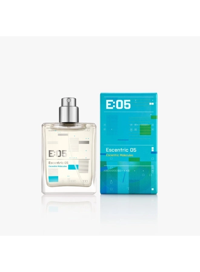 (Refill) Escentric 05 Eau de Toilette 30ml