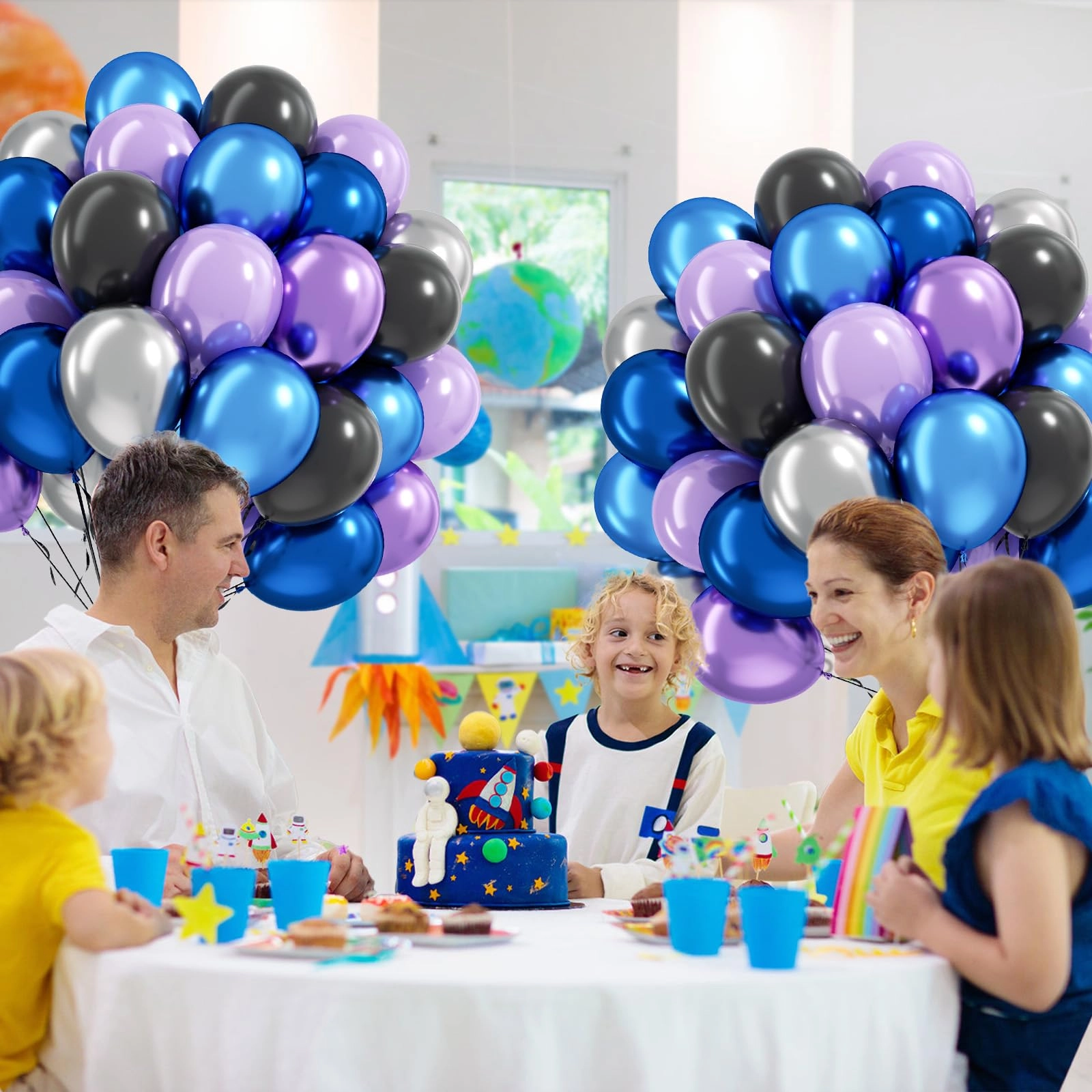 Balloons - 60pcs Party
